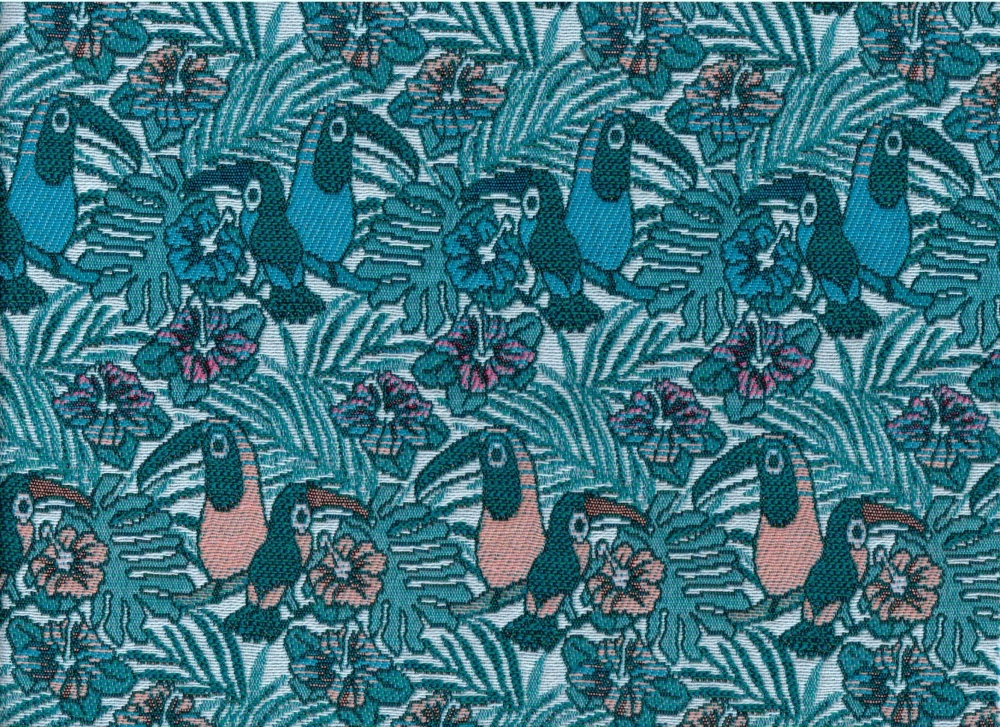 Jacquard Papageien (991930)