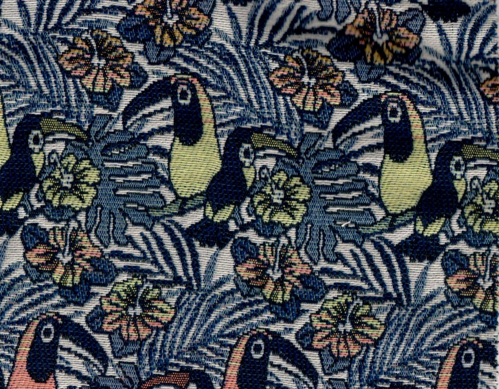 Jacquard Papageien (991930)