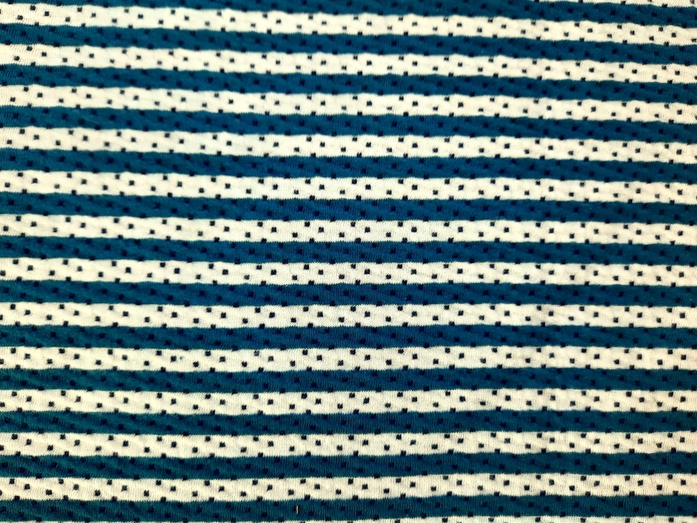 Doubleface Jacquard Jersey (991999)