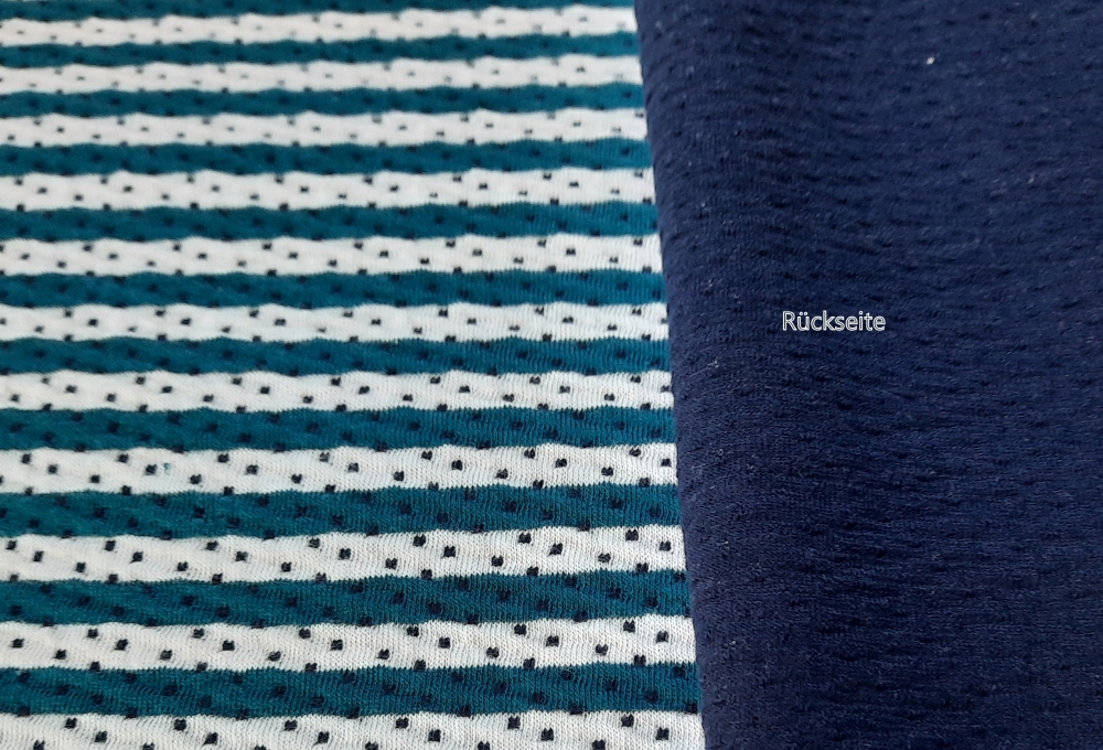 Doubleface Jacquard Jersey (991999)