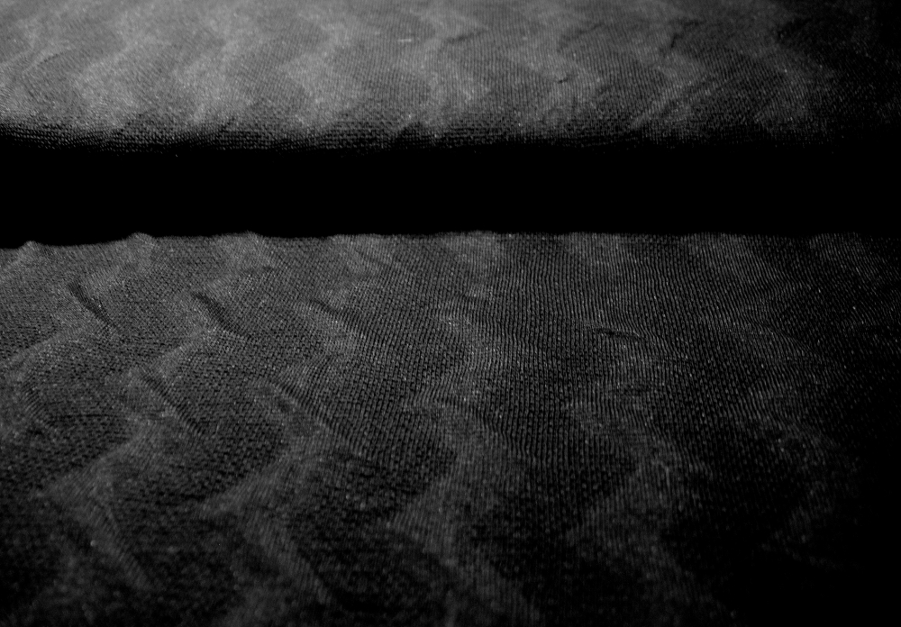 Jacquard Strick Zackenmuster (992011)
