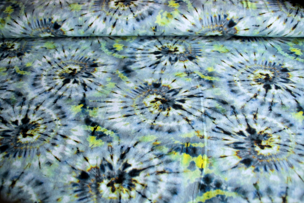Viskose-Jersey Batik (992132)
