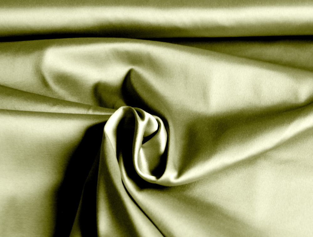 Stretch-Satin Baumwoll-Mix (992137)