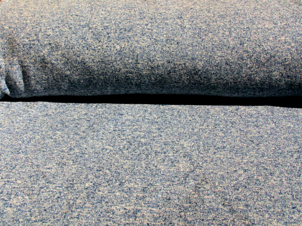 Strickfleece melange (992148)