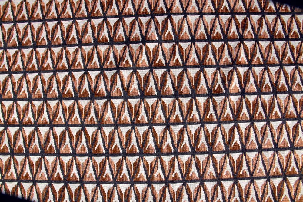 Jacquard-Jersey Viskose-Mix (992149)