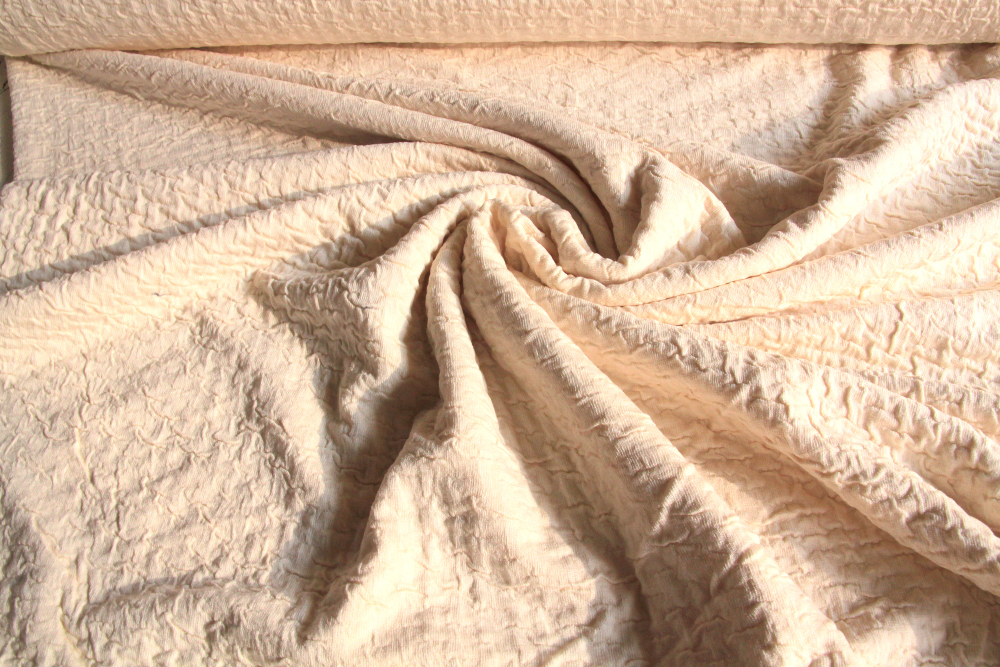 Jersey gesmokt in 3 Farben (992153)