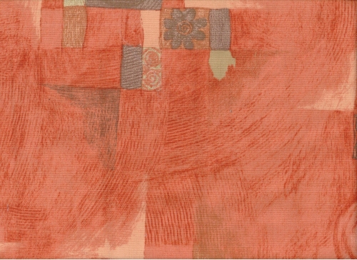 Polsterstoff in terra (990838)